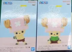 送料無料 ワンピース Fluffy Puffy チョッパー 全2種