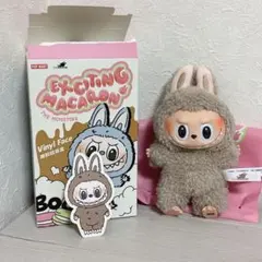 Labubu Exciting Macaron ラブブ トフィー toffee