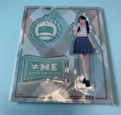 ≠ME ノイミー 鈴木瞳美 キラキラ衣装 アクスタ 新品未開封 - メルカリ