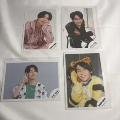 TravisJapan 松田元太 公式写真 4枚