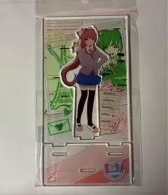 DDLC 東京タワー コラボ アクリルスタンド モニカ