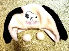 USJ スヌーピー 耳付き帽子　ファンキャップ　ハロウィン