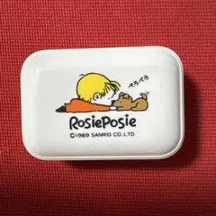 【レア】Sanrioロージィポージィ　ソーイングセット