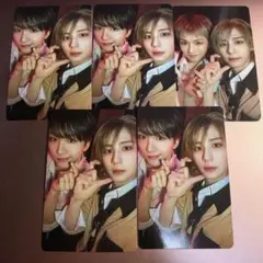 BOYNEXTDOOR BOYLIFE ユニット トレカ イハン ウナク 5枚