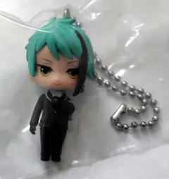 ツイステッドワンダーランド スイングマスコット vol.3 ジェイド