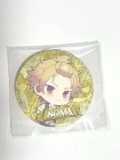 そうま KnightA 缶バッジ