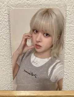 2025年最新】nmixx リリー soundwaveの人気アイテム - メルカリ