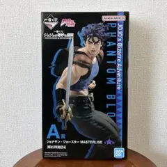 A賞 ジョナサン・ジョースター 一番くじ ジョジョの奇妙な冒険