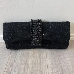 スコットクラブ パーティバッグ 黒