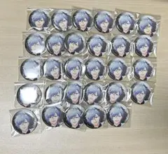 A3! 斑鳩三角　缶バッジ