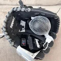 【新品】Franklin 9.5インチ グローブ＆ボール 子供用のサムネイル