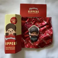 HIPPERS ヒッパーズ モンチッチ ベビチッチ 男の子 Boy