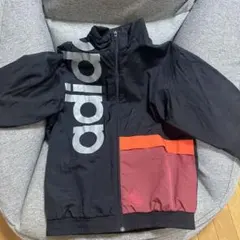 adidas ウィンドブレーカー