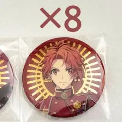 アイナナ 7周年 缶バッジ 七瀬陸 - メルカリ