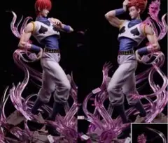 2025年最新】hunter×hunter フィギュア ヒソカの人気アイテム