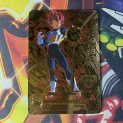 ドラゴンボールヒーローズ ベジータ：BR CP UM11-CP5