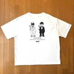 やすともの黒白歌合戦2025 Tシャツ 黒XLサイズ - メルカリ