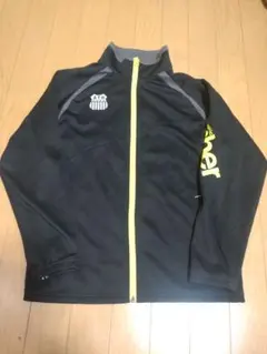 Number ブラックジャージ ATHエンブレム