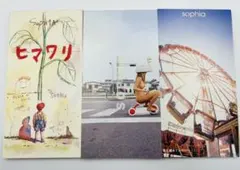 ソフィア　シングルCD/ヒマワリ、ゴキゲン鳥、君と揺れていたい3枚セット