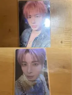 TXT テヒョン トレカ temptation weverse