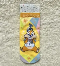 ディズニーシー20周年 靴下 チプデ