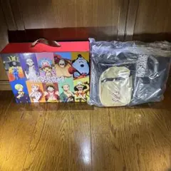 MOS BURGER ONE PIECE 2024 福袋