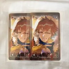 RITOTETSU リトテツ　ランダムフォト風カード　宇佐美リト