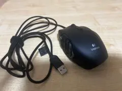 Logicool G600