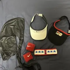 bboy ヘッドギア セット nba nike fila ドゥーラグ