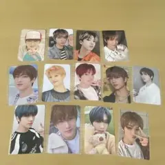 NCTDREAM チソン トレカ まとめ売り