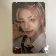 ヒョンジン　店舗特典