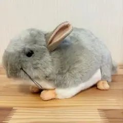 チンチラ ぬいぐるみ