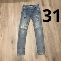【極美品】AMIRI PAINT SPLATTER MX-1 アミリ 31のサムネイル