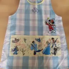 ディズニー100周年記念エプロン