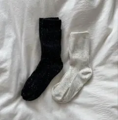 socks (2足組)