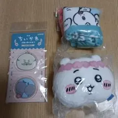 ちいかわ グッズ 3点セット