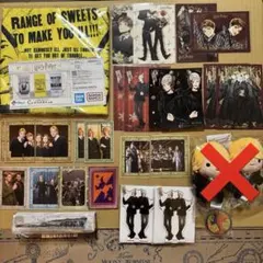 ハリーポッター　フレッド　ジョージ　セット