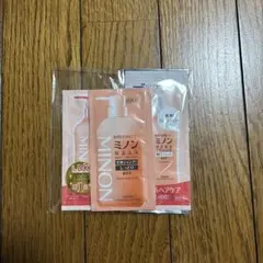 MINON 全身シャンプー 、ヘアシャンプー、コンディショナー、 ブレスラボのサムネイル