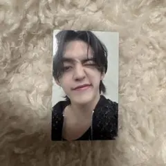 SEVENTEEN エスクプス　トレカ　大阪　会場限定　特典　ユニバ