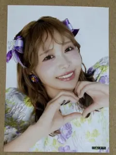 仲川瑠夏 生写真