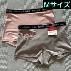 『新品』 Mサイズ EDWIN エドウィン ボクサーパンツ ショーツ 2枚セットのサムネイル