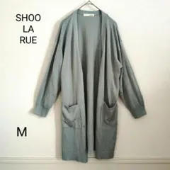 S*e様 SHOO LA RUE シューラルー M カーディガン 無地 春 長袖
