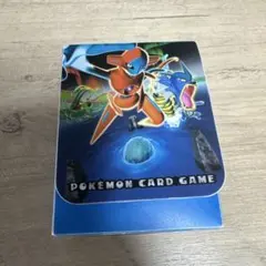 ポケモンカード デッキケース 2009年 ホロンの幻影 デオキシスデザイン