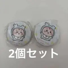 ちいかわベビー 古本屋(カニちゃん)缶バッジ