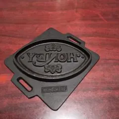 モンシェール　ワッフル型 　南部鉄器のサムネイル