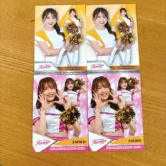 SHOKO Honeys レギュラーカード BBM 2025 2023
