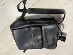 ストライプインセット スクエアリュック　ポールスミス