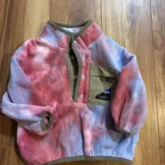 ブリーズ　アウター　フリース　90