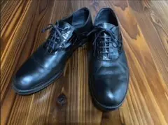Ann Demeulemeester 18SS レザーシューズ EU40 - メルカリ