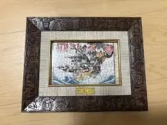 ワンピース　パズル　150ピース　完成